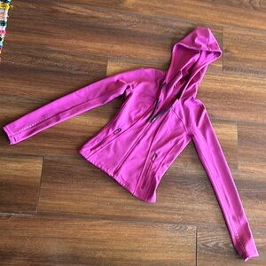 Lululemon Rain Repellent Running Jacket